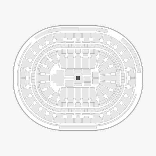 Xfinity Mobile Arena seating chart