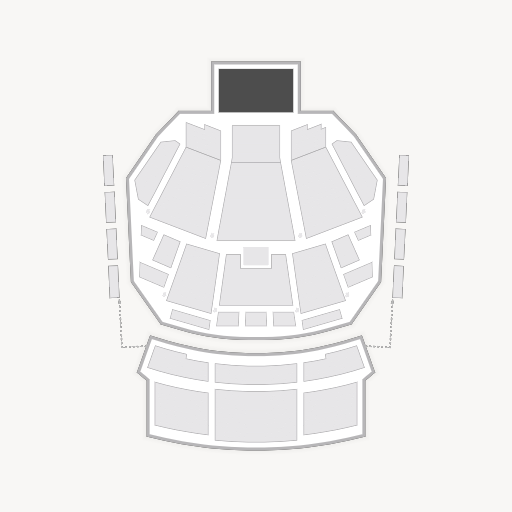Yaamava Theater at Yaamava Resort and Casino seating chart