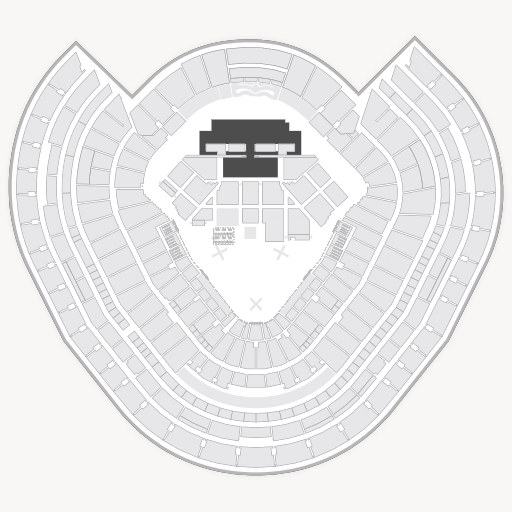 Yankee Stadium seating chart