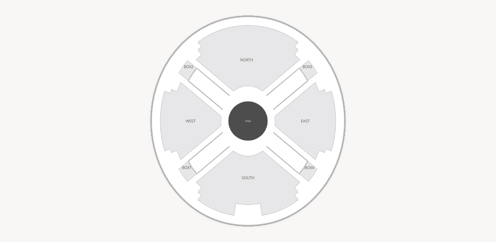 Young Living Centre Stage at Hale Centre Theater Seating Chart