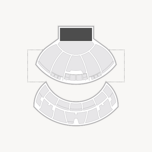 YouTube Theater seating chart